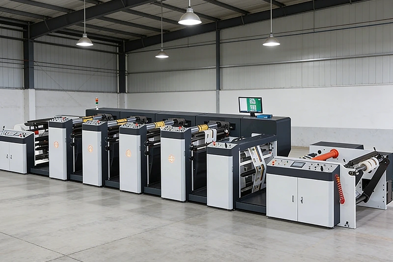 Solusi Serbaguna lan Efisien kanggo Pencetakan Modern