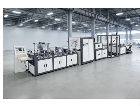 Non-Woven Bag Nggawe Machine Market Key Drivers, Tantangan, lan Kesempatan