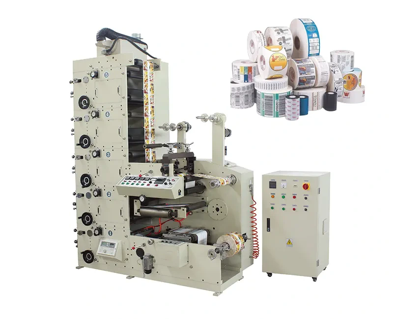 Kepiye Mesin Cetak Flexo Tipe Unit Ngapikake Produksi Kemasan Modern?