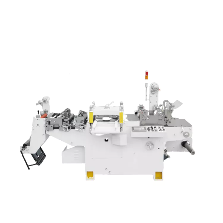 Otomatis Die Cutting Machine MQ-320AI