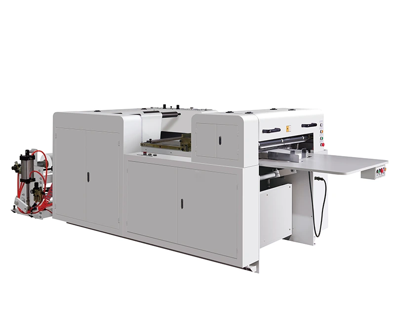 Otomatis High Precision Crosscutting Machine