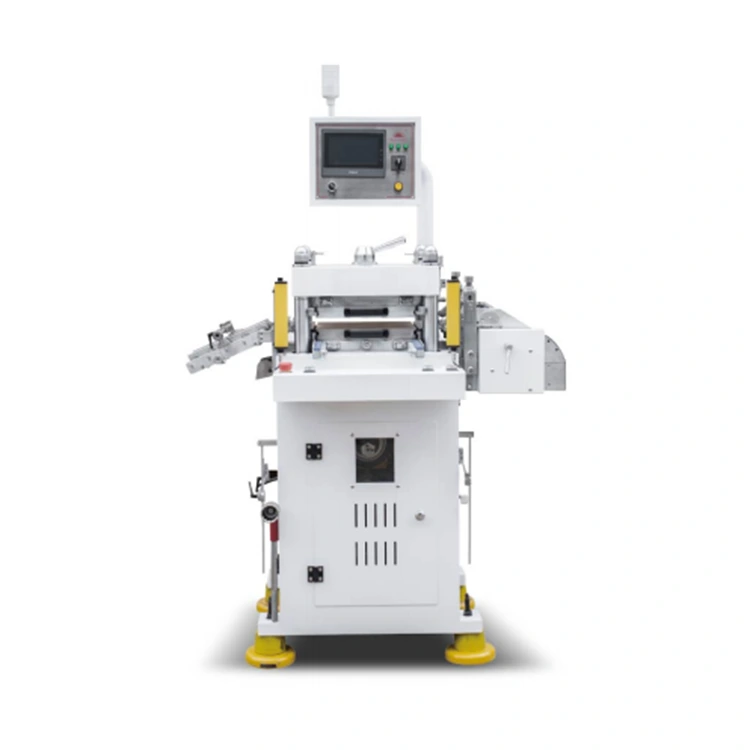 Otomatis Trepanning Type Die Cutting Machine