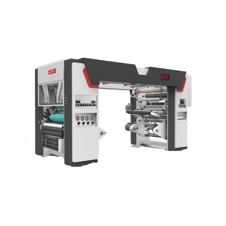 Eco-Friendly Solvent Kurang Lamination Machine