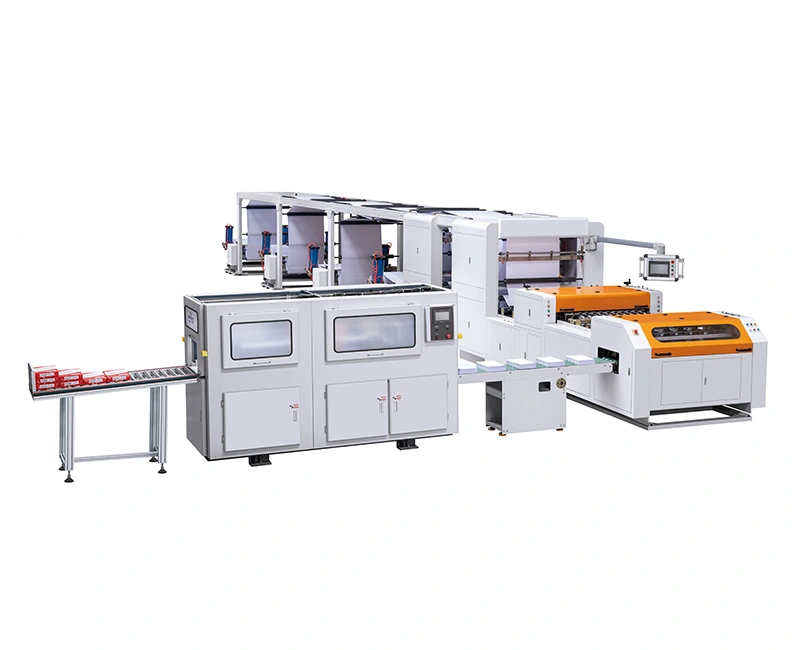 Kanthi otomatis High-Precision Cross-Motong Machine