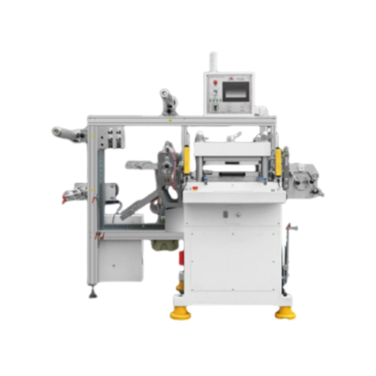Ing-Mold Asynchronous Die Cutting Machine