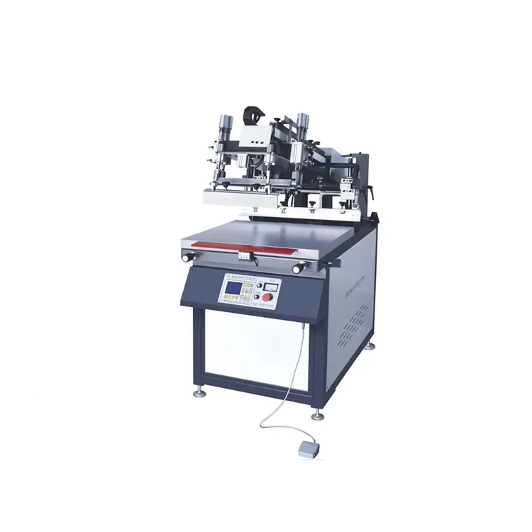 Microcomputer Controlled Swing Arm Screen Printing Machine