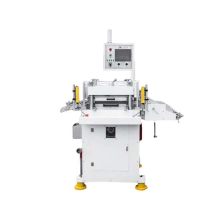 Multi-Fungsi Trepanning Die Cutting Machine kanggo umpluk lan Tape