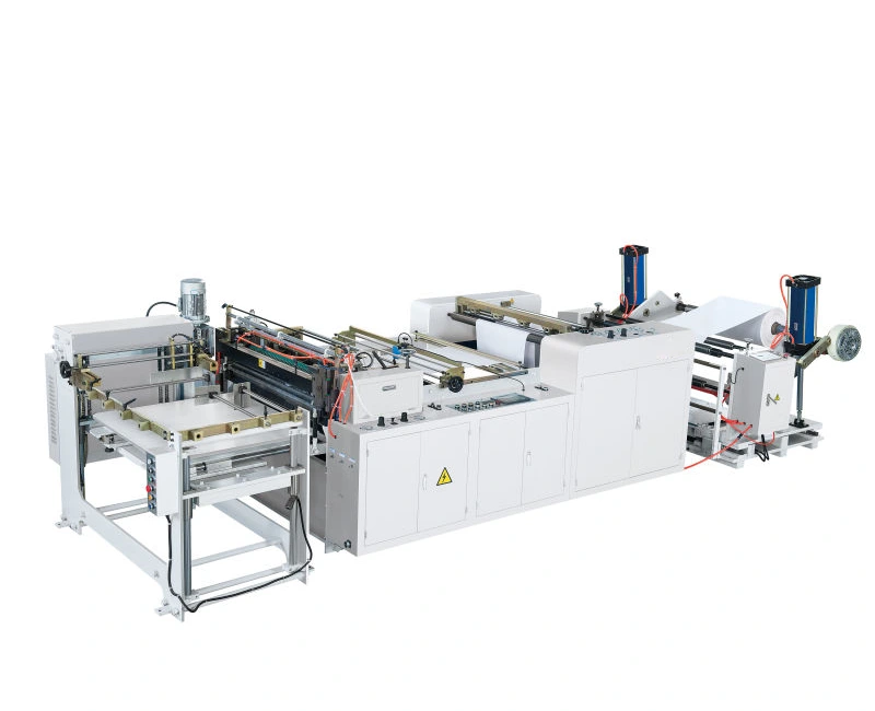 PLC Controlled High-Precision Crosscutting Machine