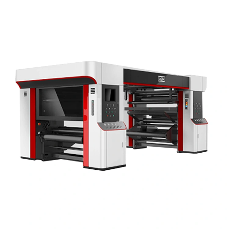 Two-Lapisan Disposable Composite Solventless Lamination Machine