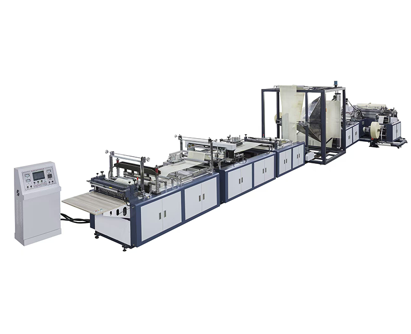 Ultrasonik Non-Woven Koper Nggawe Mesin